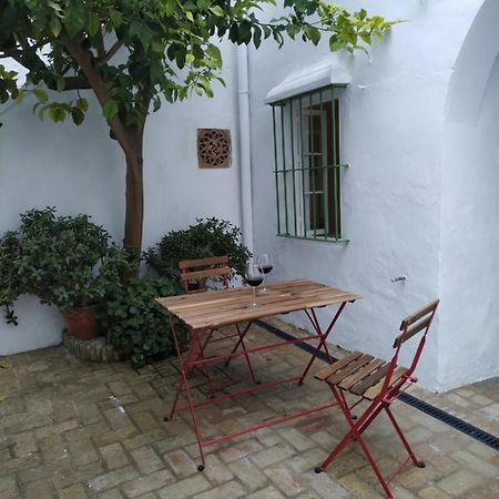 Apartamento El Limonero Вьер де ла Фронтера Экстерьер фото