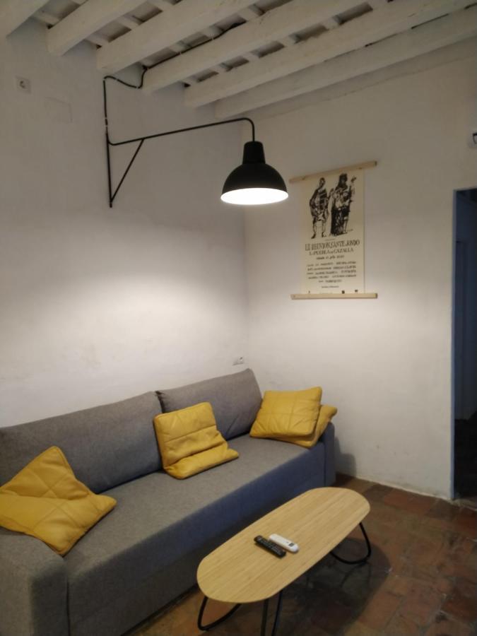 Apartamento El Limonero Вьер де ла Фронтера Экстерьер фото
