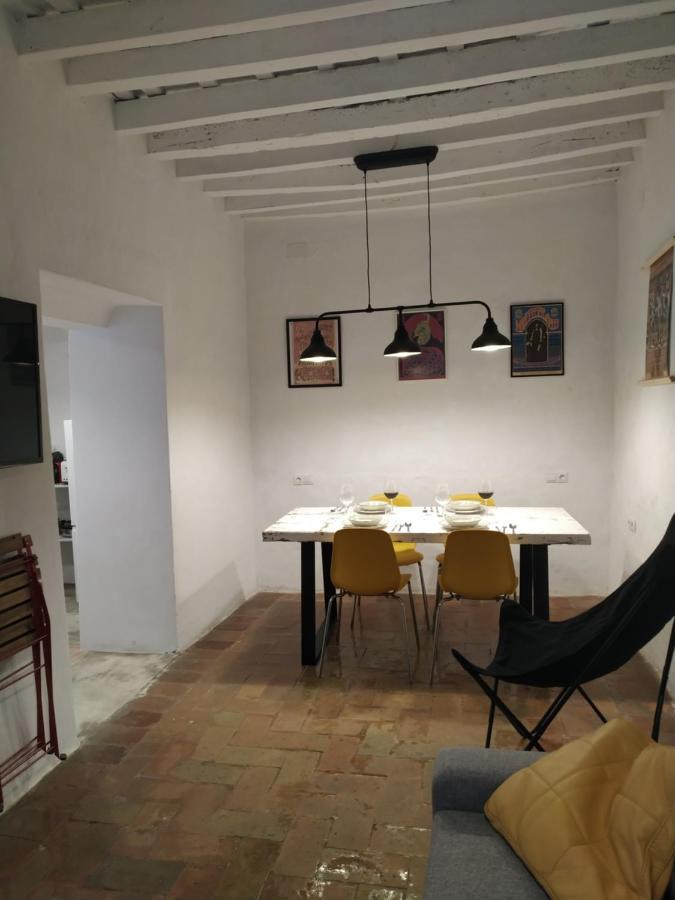 Apartamento El Limonero Вьер де ла Фронтера Экстерьер фото