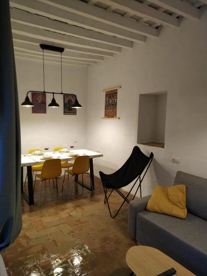 Apartamento El Limonero Вьер де ла Фронтера Экстерьер фото